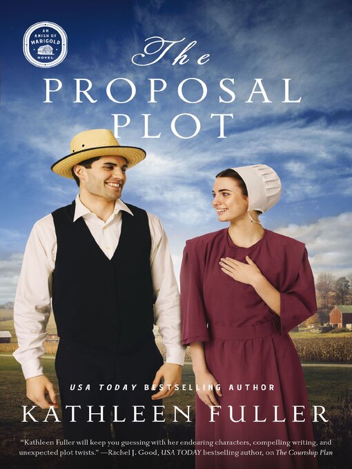 Title details for The Proposal Plot by Kathleen Fuller - Available